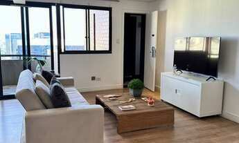 Imagem 4: LINDO APARTAMENTO COBERTURA MOBILIADO PARA LOCAÇÃO NO CENTRO DE ALPHAVILLE