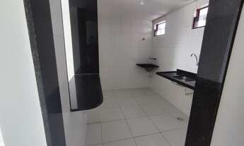 Imagem 6: Apartamento com três quartos e areia de lazer próximo ao HUAC