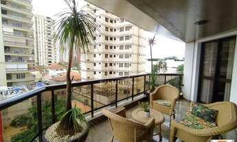 Imagem 5: Apartamento (tipo - padrao) 4 dormitórios/suite, portaria 24hs, lazer, salão de festa, ele