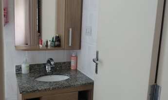 Imagem 5: Apartamento para venda possui 65 metros quadrados com 2 quartos