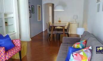 Imagem 2: Flat para alugar no Jardins - Edifício The First Full - Cód. DCU01227