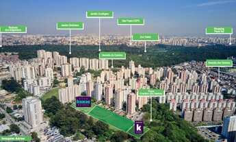 Imagem 7: Lançamento Jardim botânico casa Verde Amarela