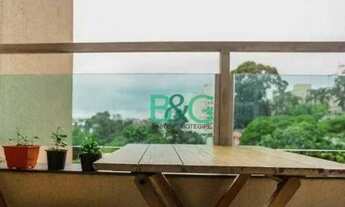 Imagem 6: Apartamento com 2 dormitórios à venda, 48 m² por R$ 299.000 - Fazenda Morumbi - São Paulo