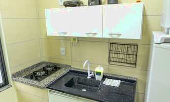 Imagem 5: Kitnet encantadora com estacionamento incluído