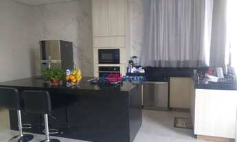 Imagem 5: Casa com 3 dormitórios à venda, 272 m² por R$ 2.015.000,00 - Condominio Residencial Villa