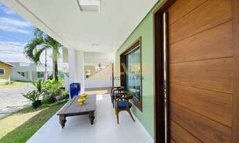 Imagem: CASA DE ALTO PADRÃO COM 3 SUÍTES EM CONDOMÍNIO