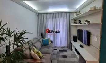 Imagem 3: Apartamento na Mooca com 2 dormitórios 1 suíte com varanda e vagas