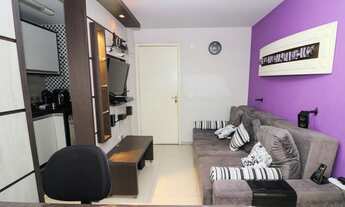 Imagem 2: Apartamento de 68,79 m² Santa Cândida - Curitiba, à venda por R$ 240.000,00