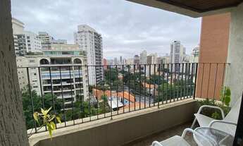 Imagem 7: Locação Cobertura 3 Dormitórios - 170 m² Perdizes