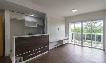 Imagem 2: Apartamento para Aluguel - Alphaville, 1 Quarto, 52 m2