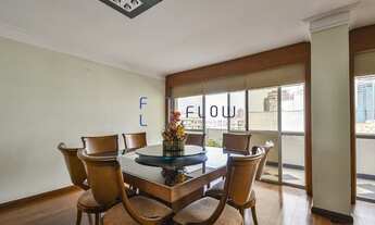 Imagem 7: Apartamento de 241m² a Venda na Aclimação Com 3 Dormitorios, Sendo 3 Suítes e 3 Vagas