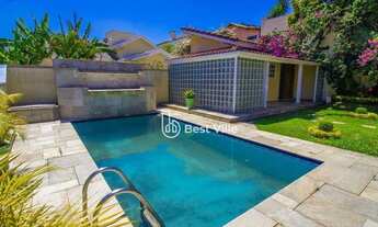 Imagem 4: Casa com 5 dormitórios à venda, 350 m² por R$ 2.120.000,00 - Alphaville - Santana de Parna