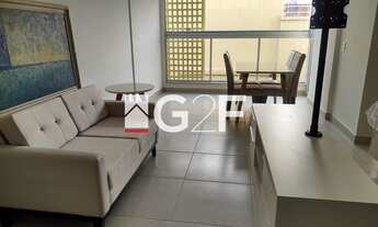 Imagem: Apartamento estúdio para venda no Centro