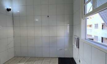 Imagem 5: Apartamento em Santos, Ponta da Praia; 01 dormitório tipo kitchenette; 01 vaga; Aluguel: R