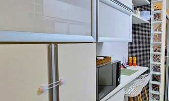 Imagem 5: MOEMA 2 DORM SUÍTE VARANDA 2 VAGAS ÁREA DE LAZER