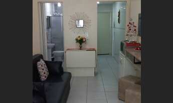 Imagem: Kitnet na Guilhermina com vista mar