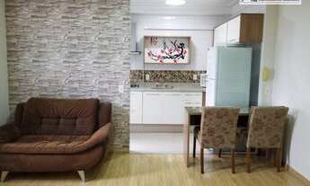 Imagem 7: Apartamento com 1 dormitório para alugar, 29 m² por R$ 2.760,06/mês - Tatuapé - São Paulo