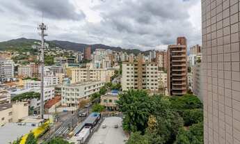 Imagem 7: Apartamento com 3 dormitórios para alugar, 110 m² por R$ 5.068,00/mês - Serra - Belo Horiz