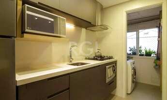 Imagem 5: Apartamento para Venda - 84m², 3 dormitórios, sendo 1 suites, 2 vagas - São João, Porto Al