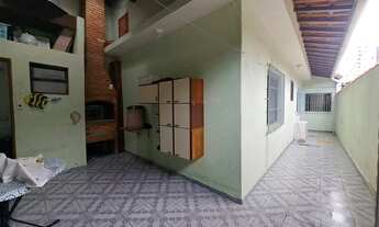 Imagem 4: Casa Geminada na Vila Caicara