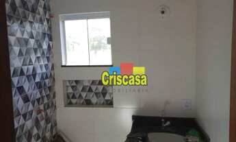 Imagem 3: Casa com 2 dormitórios à venda, 63 m² por R$ 250.000,00 - Mariléa Chácara - Rio das Ostras