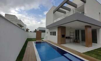 Imagem 2: Casa no Alphaville com 5 suítes