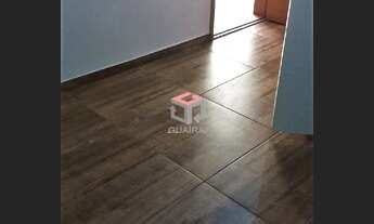 Imagem 6: Apartamento para aluguel 1 quarto 1 vaga Bangu - Santo André - SP