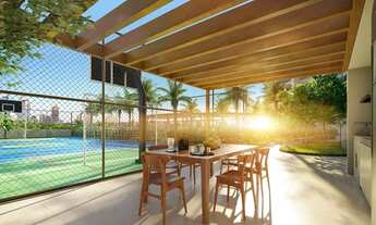 Imagem 5: Alphaville - Apartamento Novo - 3 Suítes