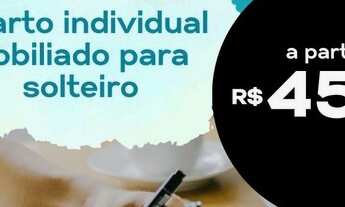 Imagem 4: Aluguel barato para solteiros