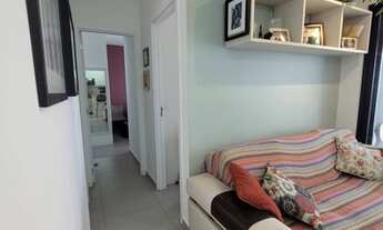 Imagem 2: Apartamento 52m² com 2 dormitórios sendo 1 suíte no Point Vila Yara