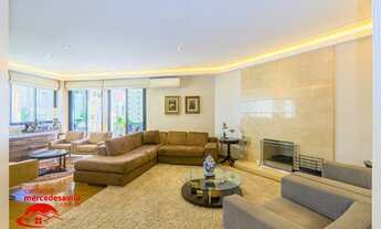 Imagem 5: Apartamento Campo Belo 200m² 3 Suítes 3 Vagas