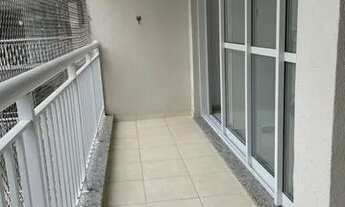 Imagem 2: Apartamento para aluguel, 1 quarto, 1 vaga, Vila Mathias - Santos/SP