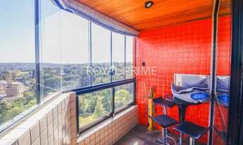 Imagem 7: Apartamento Face Norte com Vista para o Barigui e 4 dormitórios à venda, 125 m² - Bigorril