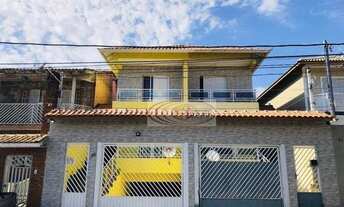 Imagem 2: Sobrado com 3 dormitórios à venda, 125 m² por R$ 745.000,00 - Bela Vista - São Paulo/SP