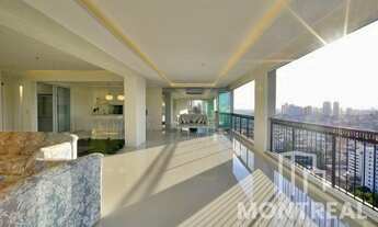 Imagem 2: APARTAMENTO À VENDA EM SANTANA, 4 SUÍTES. 4 VAGAS DE GARAGEM