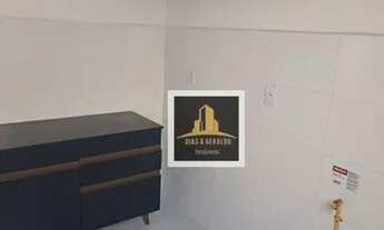 Imagem 4: Apartamento com 2 dormitórios para alugar, 46 m² por R$ 1.246,00/mês - Jardim Santa Inês I