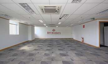 Imagem 7: BELO HORIZONTE - Conjunto Comercial/Sala - Santa Lúcia