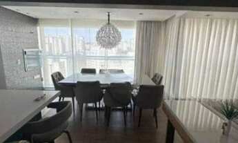 Imagem 2: Apartamento para alugar, 115 m² por R$ 6.245,00/mês - Jardim - Santo André/SP