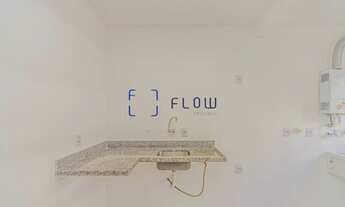 Imagem 7: Apartamento com 2 quartos (1 suíte), 2 banheiros, 2 vagas de garagem e elevador