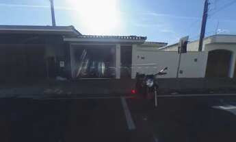 Imagem: Casa Padrão em São Carlos