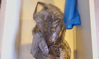 Imagem 7: Apartamento mobiliado e decorado de 31m² em frente ao metrô Vila Madalena