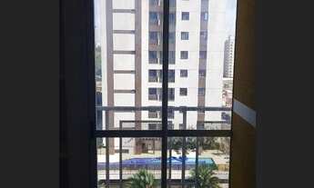 Imagem 6: Kit com um quarto no Edifício Turmalina em Águas Claras