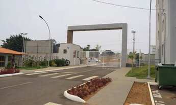 Imagem 2: Apartamento para aluguel possui 44 m2 no Bairro Chácaras Tubalina