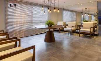 Imagem 2: Studio com 1 dormitório à venda, 22 m² por R$ 285.000,00 - Centro - Curitiba/PR