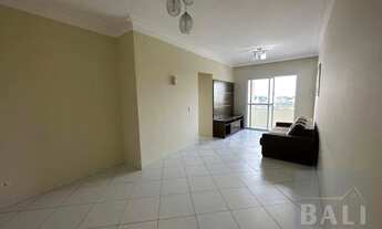 Imagem 2: Apartamento com 2 quartos à venda, 74 m² por R$ 310.000 - Barranco - Taubaté/SP- Residenci