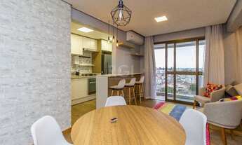 Imagem 3: Apartamento para Venda - 72.51m², 3 dormitórios, Santa Maria Goretti