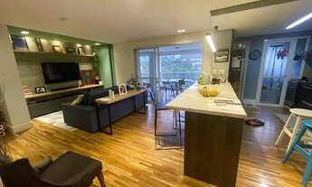 Imagem 2: 100 m2 COM 2 SUITES COM AR COND - MOBILIADO - 2 VAGAS