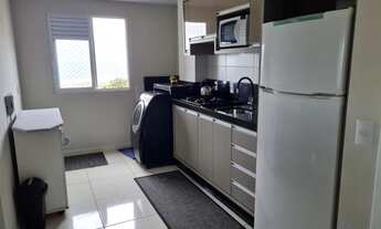 Imagem 3: Apartamento para Locação em Imbituba, Vila Nova, 2 dormitórios, 1 banheiro, 1 vaga