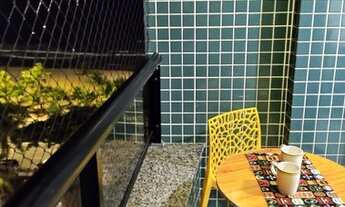 Imagem: Apartamento para aluguel tem 60 metros quadrados