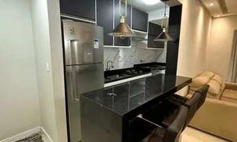 Imagem: Cond. Vila de Espanha - 2/4 sendo uma suíte